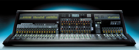 Soundcraft Si2数字调音台数字调音台，深圳名看片在线观看免费总代理